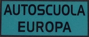 Logo AUTOSCUOLA EUROPA