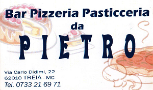 Logo DA PIETRO