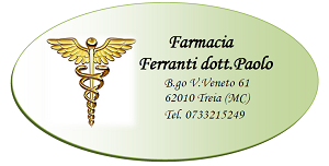 Logo FARMACIA FERRANTI