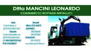 Logo Mancini