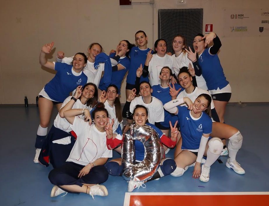 Treiese Volley promossa in Serie D