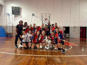 Treiese Volley vincente a Sassoferrato