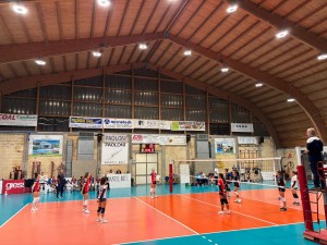 Treiese-Castelfidardo volley