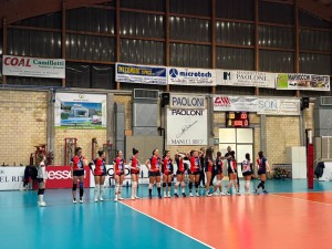 Treiese Us Volley 2